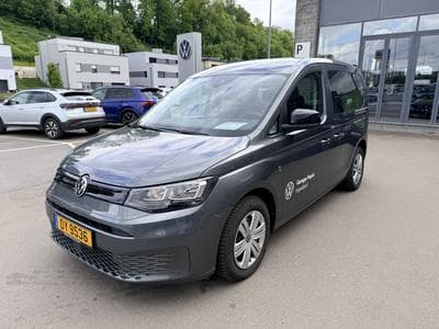 VW Caddy 4 MOTION 2.0 TDI 122cv 6 vitesses (2025) - Photo 1
