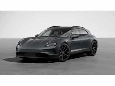 Porsche Taycan Sport Tursimo (2025) - Photo 1