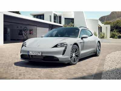 Porsche Taycan 4S Sport Turismo (2024) - Photo 1