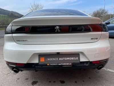Peugeot 508 225PS-EAT8-GT-JUSQU'A 48 MOIS DE GARANTIE (2019) - Photo 8