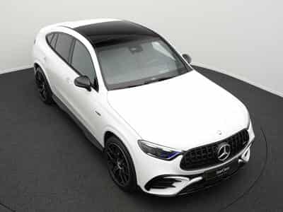 Mercedes GLC 63 AMG S E PERF Cpe Digital+Pano+Night+Burm (2024) - Photo 10