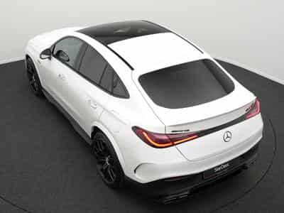Mercedes GLC 63 AMG S E PERF Cpe Digital+Pano+Night+Burm (2024) - Photo 11
