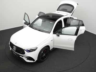 Mercedes GLC 63 AMG S E PERF Cpe Digital+Pano+Night+Burm (2024) - Photo 12