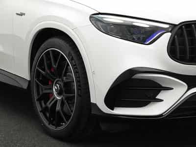 Mercedes GLC 63 AMG S E PERF Cpe Digital+Pano+Night+Burm (2024) - Photo 7