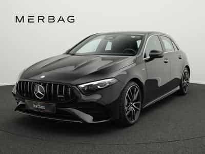 Mercedes A 35 AMG 4MATIC Multi+Kamera+MBUX+Ambi (2025) - Photo 1