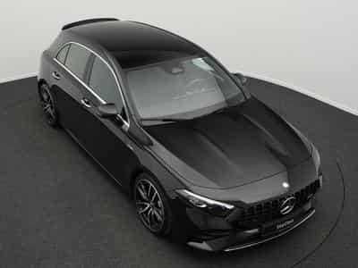 Mercedes A 35 AMG 4MATIC Multi+Kamera+MBUX+Ambi (2025) - Photo 10