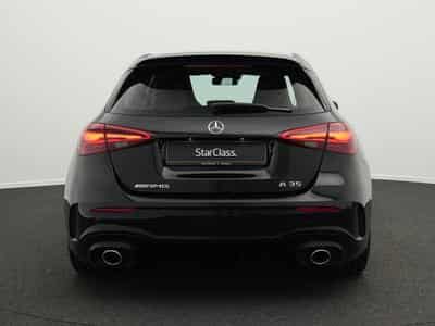 Mercedes A 35 AMG 4MATIC Multi+Kamera+MBUX+Ambi (2025) - Photo 4
