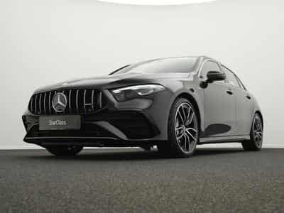 Mercedes A 35 AMG 4MATIC Multi+Kamera+MBUX+Ambi (2025) - Photo 8