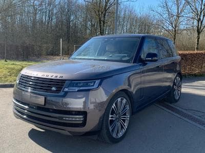 Land-Rover Range Rover SWB P530 HSE Mark I (2022) - Photo 1