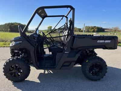 BRP Can-Am Traxter MY25 XU DPS HD11 ABS T + 60 km/h noir (2026) - Photo 4
