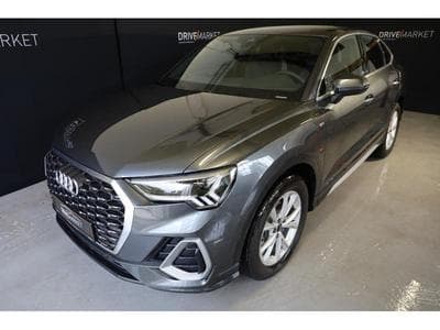 Audi Q3 Sportback S line (2024) - Photo 1