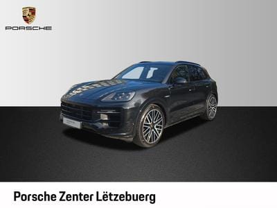 Porsche Cayenne (2025) - Photo 1