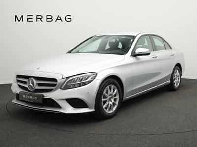 Mercedes C 180 d LED+Kamera+PTS (2019) - Photo 1