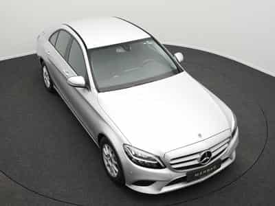 Mercedes C 180 d LED+Kamera+PTS (2019) - Photo 10