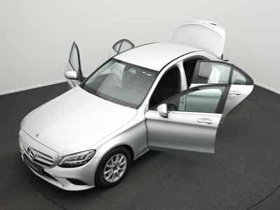 Mercedes C 180 d LED+Kamera+PTS (2019) - Photo 12