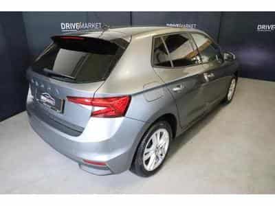 Skoda Fabia Selection (2025) - Photo 14