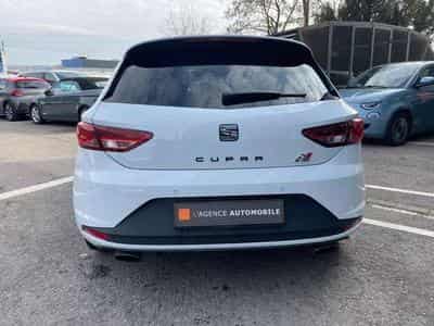SEAT Leon Cupra 280ch vente privée carnet complet (2015) - Photo 5
