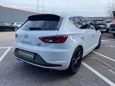 SEAT Leon Cupra 280ch vente privée carnet complet (2015) - Photo 6