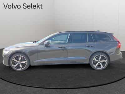 Volvo V60 B4 Plus Dark / Essence (2025) - Photo 4