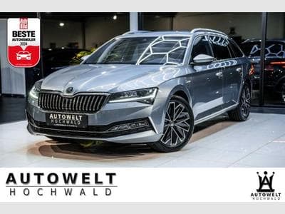 Skoda Superb Superb 2.0 TDI DSG Laurin & Klement STAHZG AHK (2021) - Photo 1