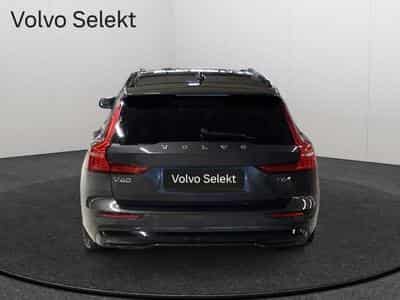 Volvo V60 T6 Plus Dark / Hybride (2025) - Photo 7