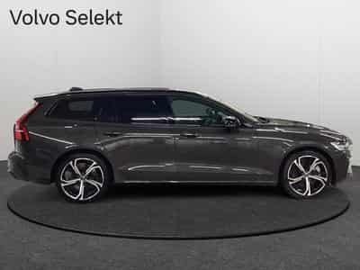 Volvo V60 T6 Plus Dark / Hybride (2025) - Photo 8