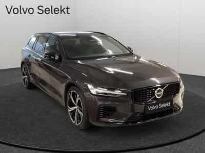 Volvo V60 T6 Plus Dark / Hybride (2025) - Photo 9