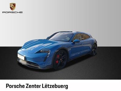 Porsche Taycan (2022) - Photo 3