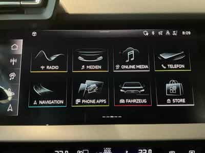 Audi A3 SB+Advanced+30TFSI+S-Tronic (2025) - Photo 13