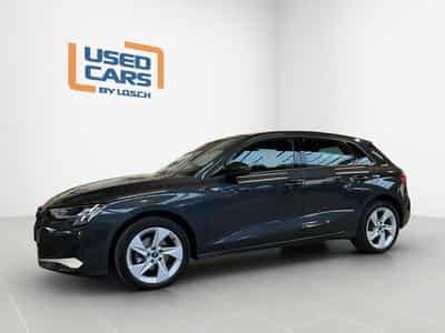 Audi A3 SB+Advanced+30TFSI+S-Tronic (2025) - Photo 4