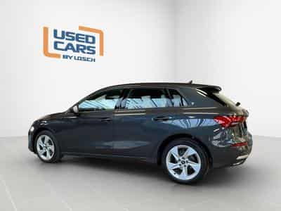 Audi A3 SB+Advanced+30TFSI+S-Tronic (2025) - Photo 5