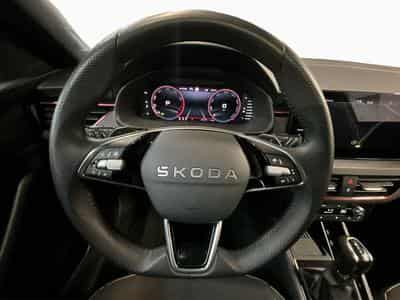 Skoda Scala Monte-Carlo+DSG+LED+Pano (2025) - Photo 10