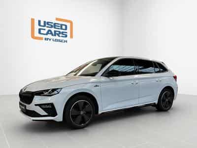 Skoda Scala Monte-Carlo+DSG+LED+Pano (2025) - Photo 4