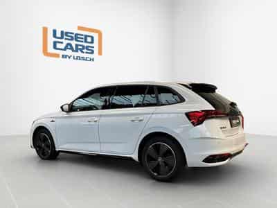 Skoda Scala Monte-Carlo+DSG+LED+Pano (2025) - Photo 5