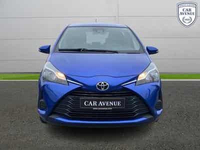Toyota Yaris Yaris (2020) - Photo 3