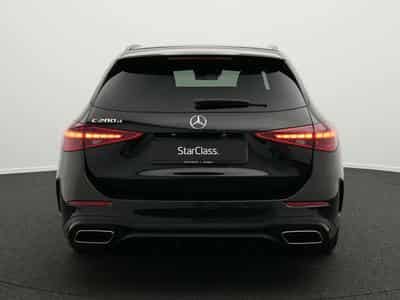 Mercedes C 200 d T-Modell AMG-Line (2024) - Photo 4