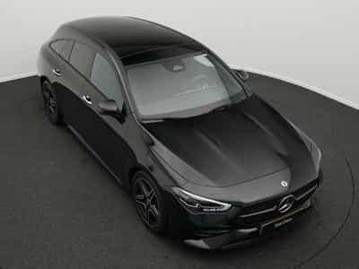 Mercedes CLA 180 CLA 180 Shooting Brake (2025) - Photo 10