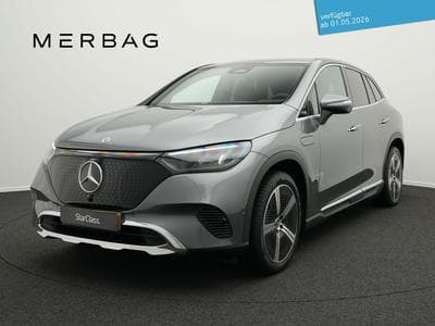 Mercedes EQE SUV (2025) - Photo 1