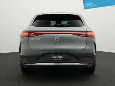 Mercedes EQE SUV (2025) - Photo 4