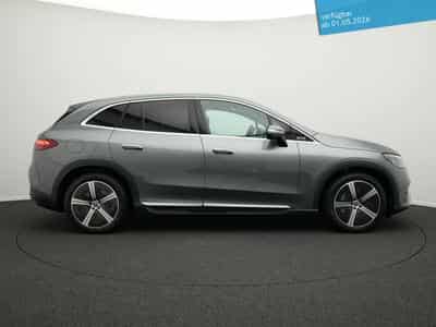 Mercedes EQE SUV (2025) - Photo 5