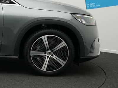 Mercedes EQE SUV (2025) - Photo 6