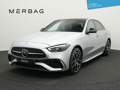 Mercedes C 220 d 4MATIC AMG-Line Premium Plus (2025) - Photo 1