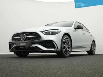 Mercedes C 220 d 4MATIC (2025) - Photo 8
