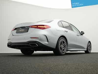 Mercedes C 220 d (2025) - Photo 9