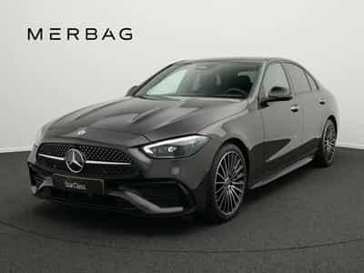 Mercedes C 200 d (2025) - Photo 1