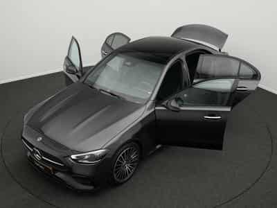 Mercedes C 200 d (2025) - Photo 12