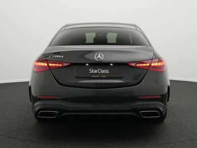 Mercedes C 200 d (2025) - Photo 4