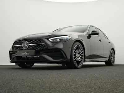 Mercedes C 200 d (2025) - Photo 8