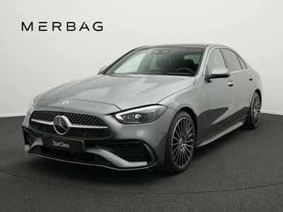 Mercedes C 200 d (2025) - Photo 1