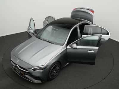 Mercedes C 200 d (2025) - Photo 12